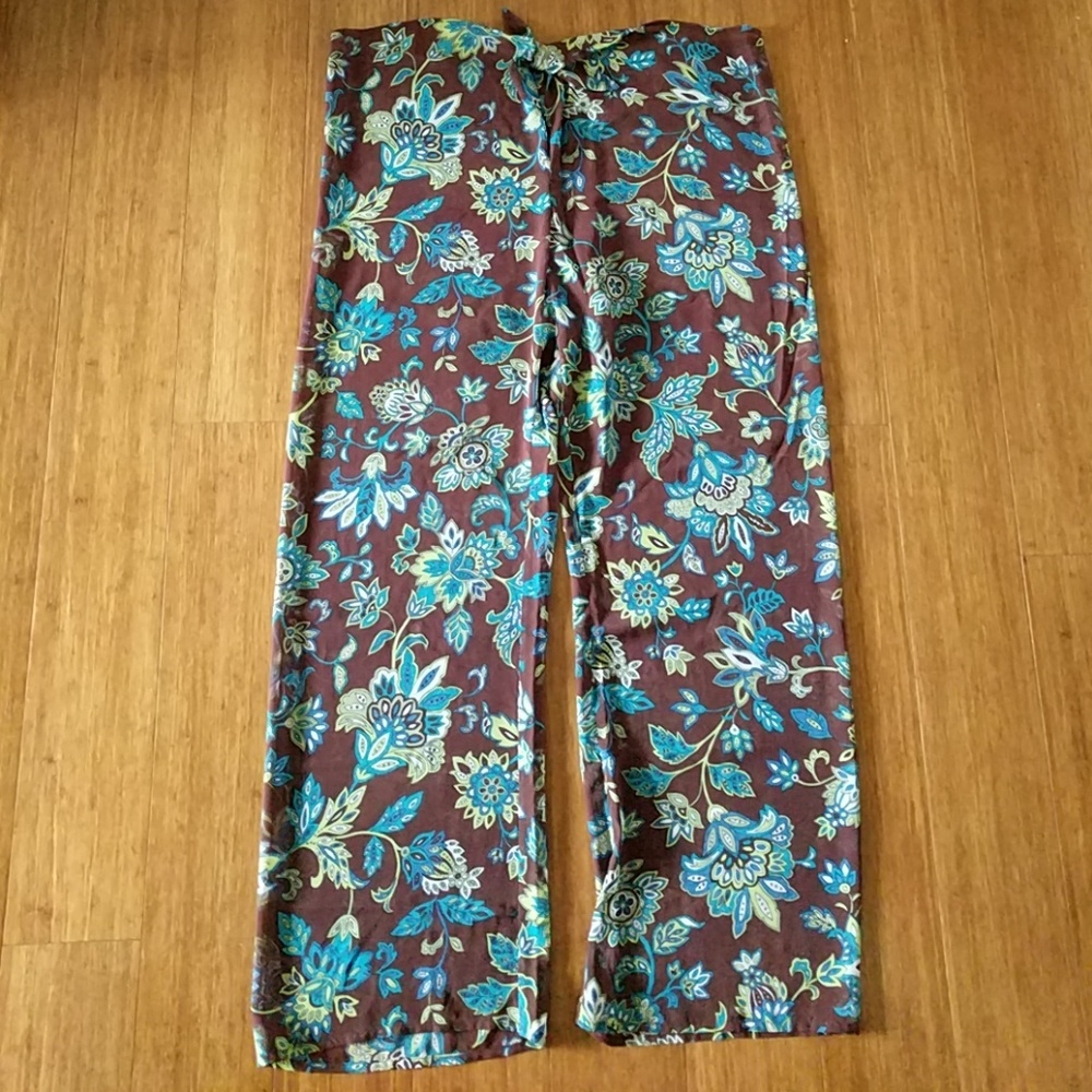 Victoria's secret swimsuit cover pants